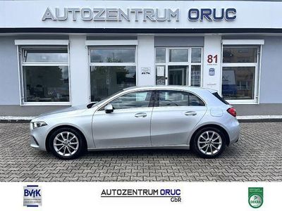 Mercedes A180