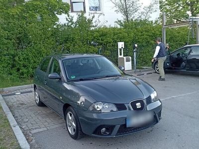 gebraucht Seat Ibiza 1.4 TDI