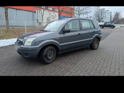 Gebraucht Ford Fusion