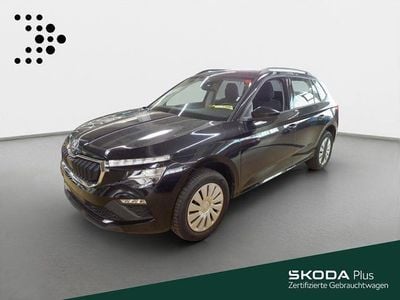 Usata Skoda Kamiq Essence 116 CV (85 kW) 2025 Nero SUV