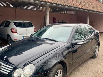 Mercedes C180