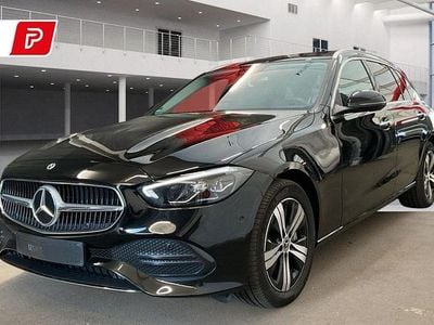 Second-hand Mercedes C300e 313 CP (230 kW) 2023 Negru Break