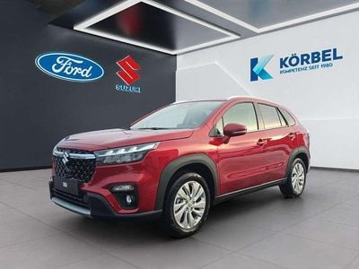 Neu Suzuki SX4 S-Cross Comfort 110 PS (80 kW) 2026 Rot SUV