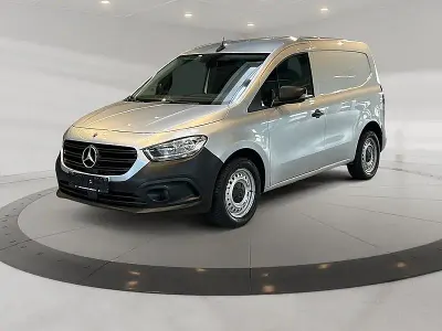Gebraucht Mercedes Citan 110 95 PS (69 kW) 2022 Helvinsilber metallic Van / Kleinbus