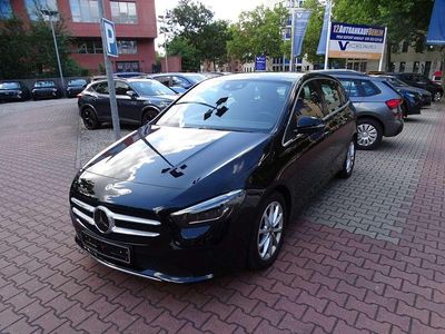 Mercedes B200