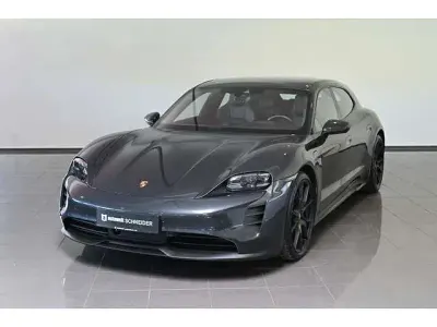 Gebraucht Porsche Taycan 439 kW (598 PS) 2022 Kombi