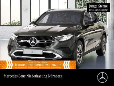 Grau Gebraucht 2023 Mercedes GLC220 SUV | 47.490 € (Fairer Preis)