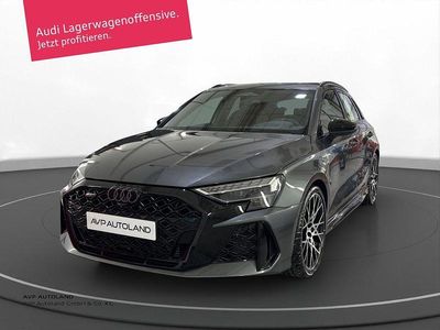 Neu Audi RS3 Sport 400 PS (294 kW) 2026 Grau Limousine