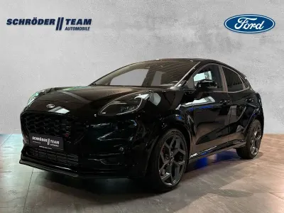 Gebraucht Ford Puma ST 200 PS (147 kW) 2025 Schwarz SUV