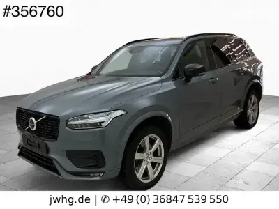 Usado Volvo XC90 R-Design 235 HP (172 kW) 2022 Cinzento SUV
