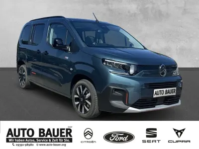 Neu Citroën Berlingo 131 PS (96 kW) 2026 Blau Van / Kleinbus