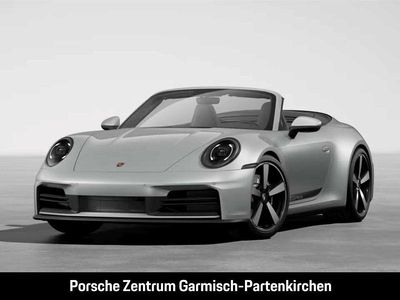 Second-hand Porsche 911 Carrera Cabriolet 394 CP (289 kW) 2025 Argintiu Cabrio