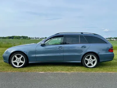 Gebraucht Mercedes E200