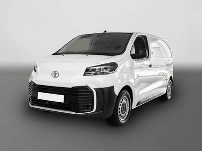 Gebraucht Toyota Proace 120 PS (88 kW) 2024 Weiß Van / Kleinbus
