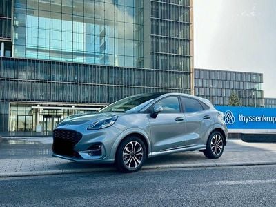 Ford Puma Gen-E