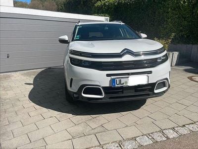 Gebraucht Citroën C5 Aircross 177 PS (130 kW) 2019 Weiß SUV