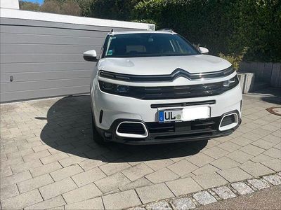 Gebraucht Citroën C5 Aircross 177 PS (130 kW) 2019 Weiß SUV