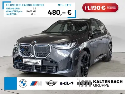 Gebraucht BMW X3 M Sport 190 PS (139 kW) 2025 Grau SUV