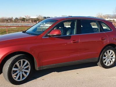 gebraucht Audi Q5 3.0 TDI S tronic quattro -