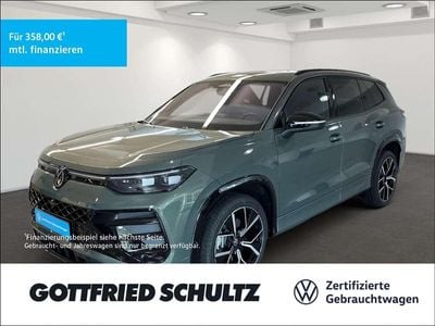 VW Tayron