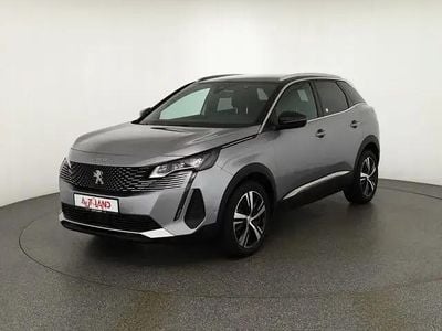 Brugt Peugeot 3008 GT-line 131 HK (96 kW) 2023 Grå SUV
