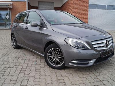 Mercedes B220