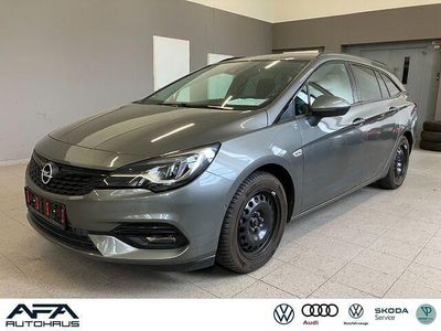 Gebraucht Opel Astra GS Line 145 PS (106 kW) 2020 Grau Kombi