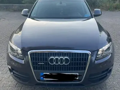 Gebraucht Audi Q5 170 PS (125 kW) 2011 Grau SUV