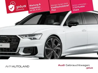 Brugt Audi A6 S-Line 299 HK (219 kW) 2025 Hvid Stationcar