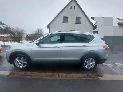 Gebraucht Seat Tarraco 4Drive 190 PS (139 kW) 2021 Silber SUV