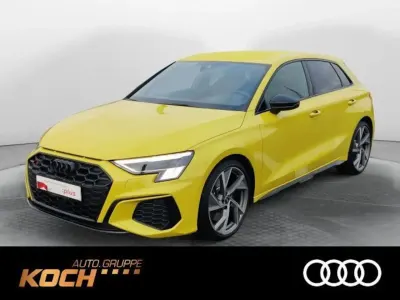 Usata Audi S3 Sport 311 CV (228 kW) 2023 Giallo Berlina