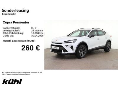 Usata Cupra Formentor 150 CV (110 kW) 2025 SUV