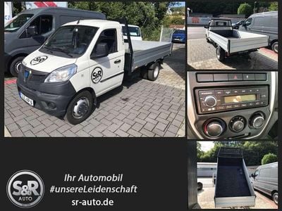 Gebraucht Piaggio Porter 106 PS (77 kW) 2025 Weiß Limousine
