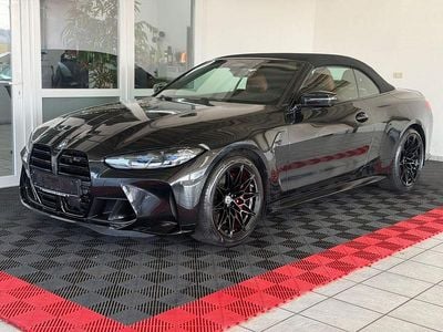 Gebraucht BMW M4 Cabriolet Competition Edition 510 PS (375 kW) 2021 Schwarz Cabrio