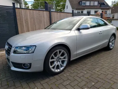 Gebraucht Audi A5 Sport 190 PS (139 kW) 2008 Silber Coupé