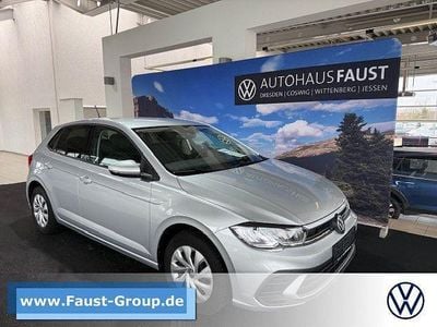 Gebraucht VW Polo Life 95 PS (69 kW) 2022 Silber Kleinwagen