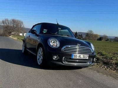 Mini Cooper Cabriolet