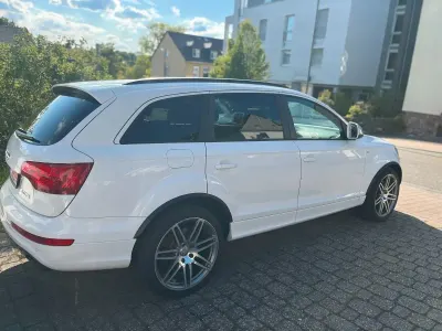 Gebraucht Audi Q7