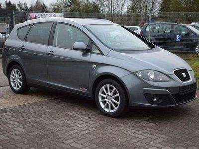 Gebraucht Seat Altea XL Copa 125 PS (91 kW) 2012 Grau Van / Kleinbus