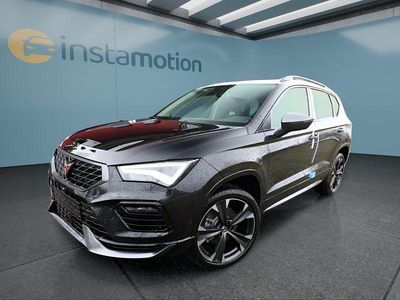 Neu Cupra Ateca 150 PS (110 kW) 2025 Schwarz SUV