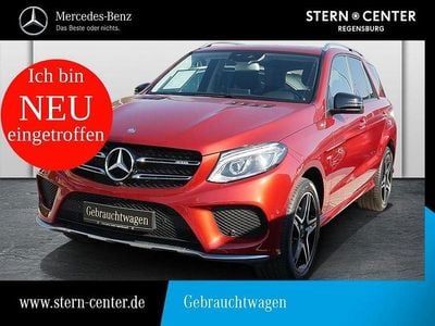 Mercedes GLE43 AMG