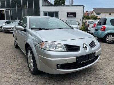 Renault Mégane Cabriolet