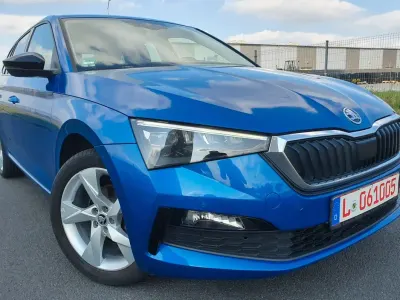 Gebraucht Skoda Scala