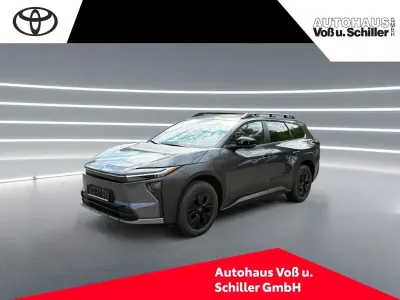 Neu Toyota bZ4X 2026 Grau SUV