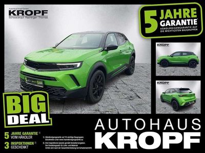 Gebraucht Opel Mokka 131 PS (96 kW) 2023 Grün SUV