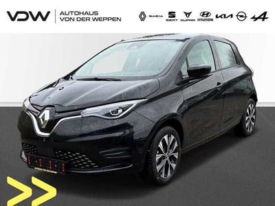 gebraucht Renault Zoe E-Tech Evolution EV 50 110hp Klima Navi Neuwagen, bei Autohaus von der Weppen GmbH & Co. KG