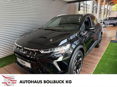 Neu Mitsubishi ASX Edition 140 PS (102 kW) 2026 Schwarz SUV