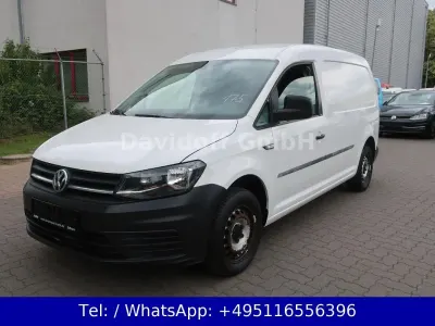 Gebraucht VW Caddy Maxi