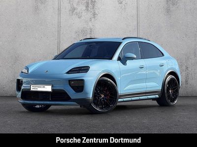 Gebraucht Porsche Macan 380 kW (517 PS) 2025 Blau SUV