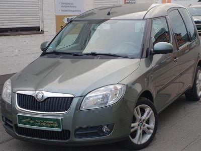 Skoda Roomster